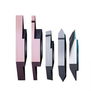 切槽切断刀片螺纹刀片插扫圆弧刀片CTPA刀片不锈钢铝合金专用刀片