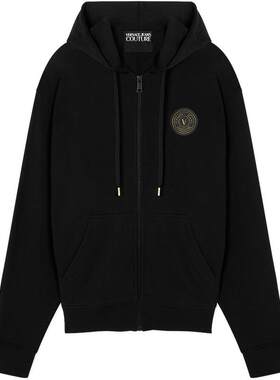【季末优惠】VERSACE JEANS COUTURE 男士外套