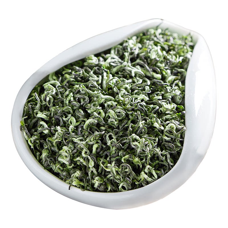 贵州名茶朵贝贡茶高原高绿茶500g