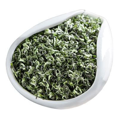 贵州名茶朵贝贡茶高原高绿茶500g