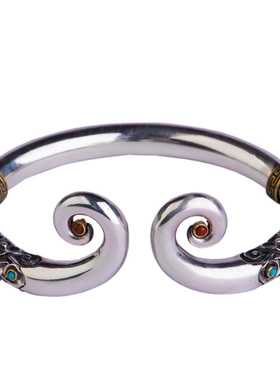 仓吉紧箍咒手镯情侣霸气时尚网