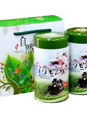 周爷台湾阿里山高山茶顺丰包邮