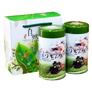 周爷台湾阿里山高山茶顺丰包邮