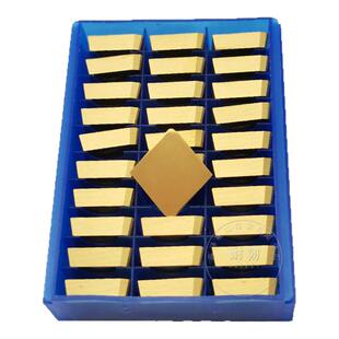 XC161008铣刀片菱形YG8YT15YW2YT14YT5YG6XYW1加刀硬钨涂层粒合金