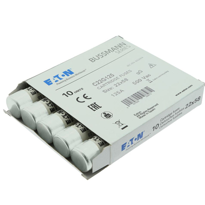 熔断器BUSSMANNC22G80C22G100