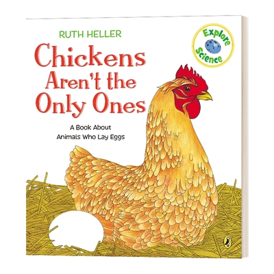 Explore Science Chickens Aren't the Only Ones