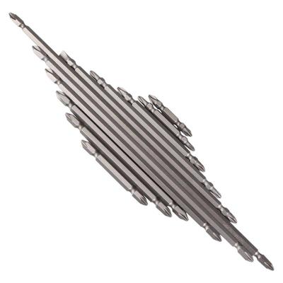 S2钢双头十字PH2批头带磁螺丝刀