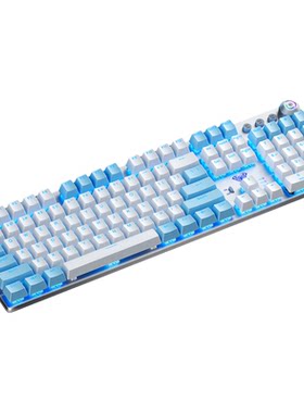 狼蛛F2088air机械键盘三模无线电竞游戏专用办公蓝牙通用热插拔