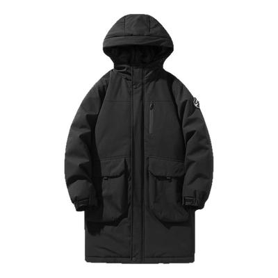 马克华菲美式大口袋工装棉衣