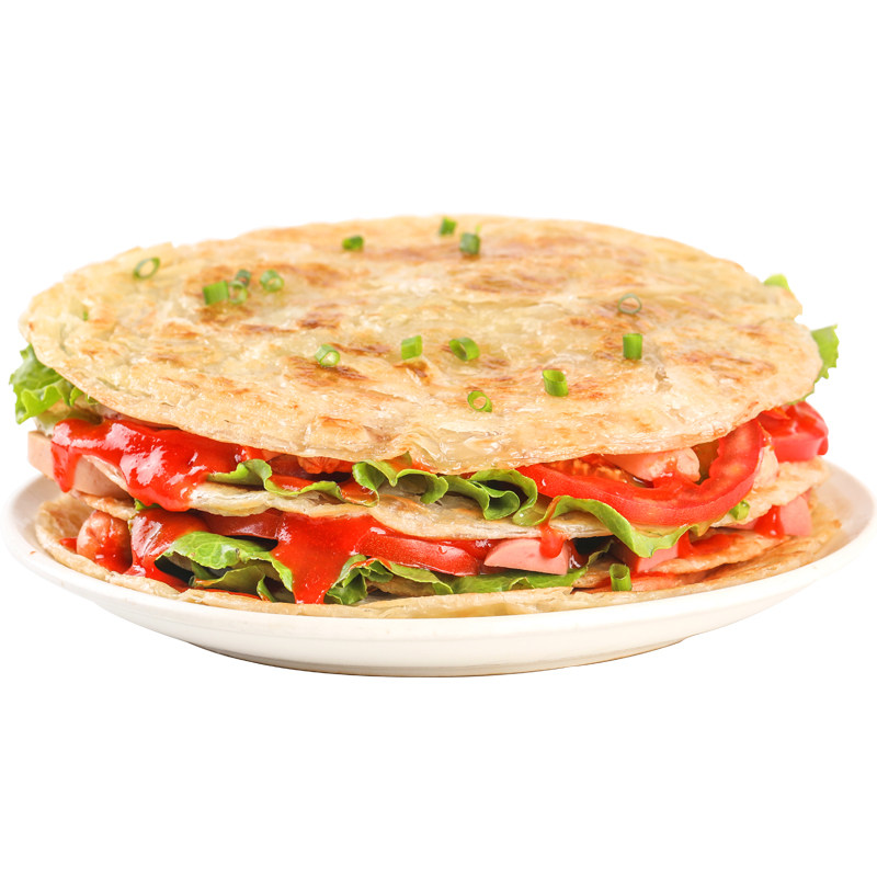 台公子手抓饼原味商用台湾风味