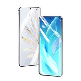 志源祥适用荣耀90水凝膜100pro手机80/70/60新款magic7全屏600/300钢化v400全包500曲面pro屏幕por十20贴膜GT