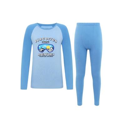 全棉时代青少年少女少男风内衣