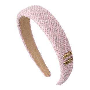 白色发箍女海绵增高颅顶发捆高级感洗脸压发宽边头箍2025新款发卡