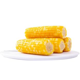 【2025新玉米】章小蕙同款推荐黄金十亩御园皇家精选有机糯玉米