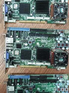 CONTEC康泰克SPC-9450-LAS工控主板拆机现货，-议价