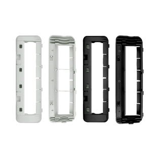 适配追觅扫地机器人S10/S20主刷罩配件X30/W10S Pro滚刷盖板耗材