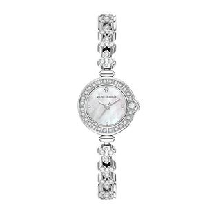 【自营】Katie Ermilio 高级感满钻轻奢女表小巧时尚手链防水手表