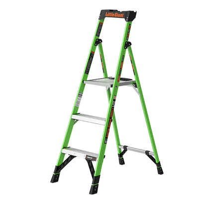 雷都捷特三步家用折叠玻璃钢绝缘