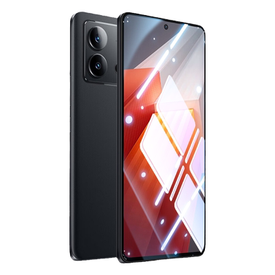 适用iqooneo8钢化膜新款电竞