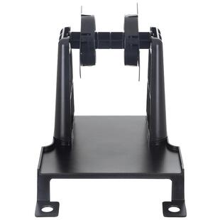 适用于斑马TSC立象科诚新北洋博思得佳博得力通用型条码打印机外置大支架不干胶标签贴纸洗水唛后置大卷标签