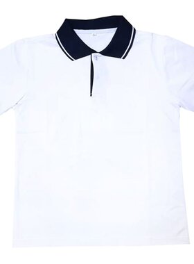短袖t恤学院风校服短袖