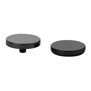 金属二合按扣装饰纽扣外套风衣大衣皮草裙子平面扣子铆钉固定配件