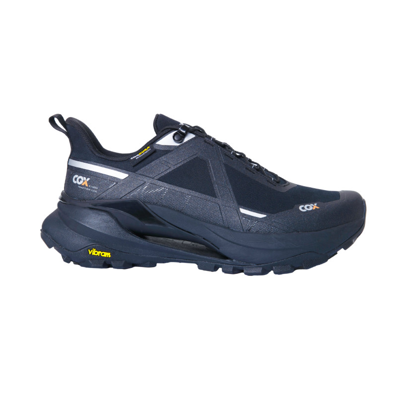 CGX x Vibram男户外登山鞋防水防滑轻量化全地形徒步鞋越野X1010