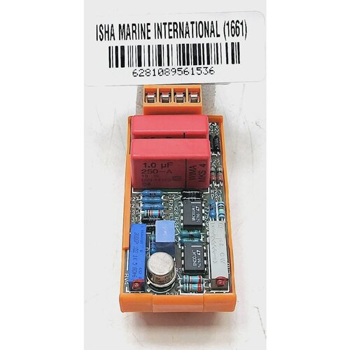 Weidmuller RS 77253PV3 Relay
