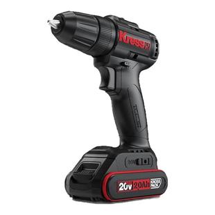 卡胜KU211/212无刷锂电冲击钻大扭力手电钻手枪钻电动工具充电钻