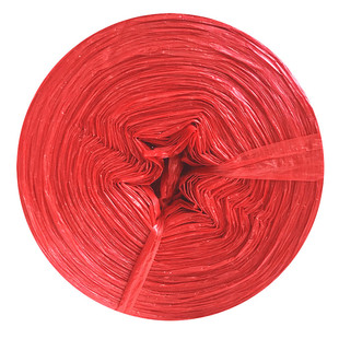 塑料绳子打包绳捆扎绳包扎绳扎口绳包装绳尼龙绳撕裂膜拉枝绳红色