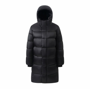 95%白鹅绒加厚情侣羽绒服