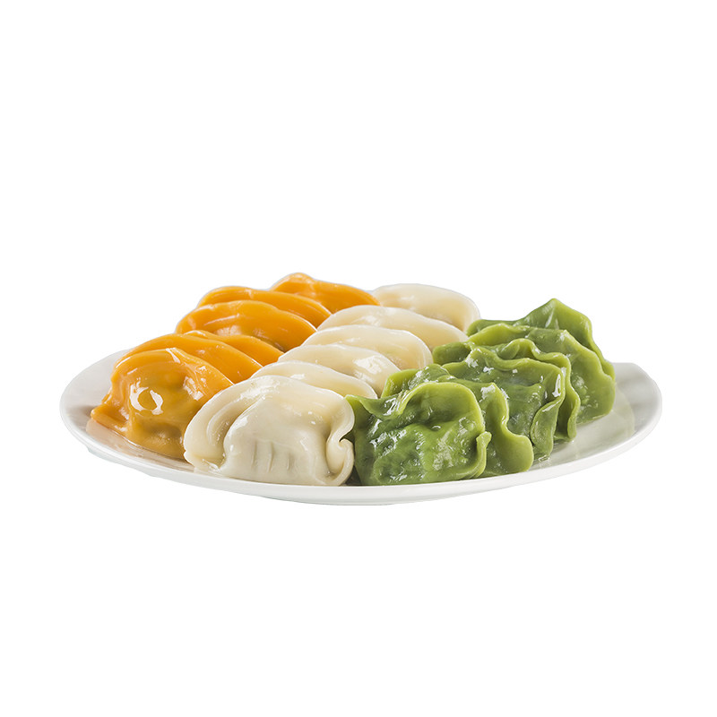 馄饨全净素菜佛家冷冻山东水饺子