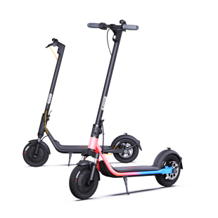 ninebot九号滑板车电动F30plus便携式折叠成人两轮减震代步车