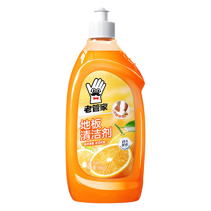 地板清洁剂瓷砖清洁清洗剂杀菌清香拖地专用不留水印强力去污抛光