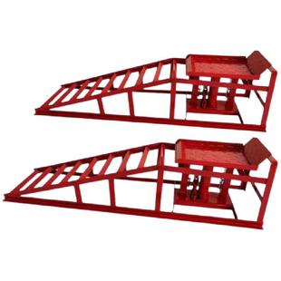 汽车维修专用升降坡道垫换机油支架坡道保养轮胎修车铁支架斜坡板