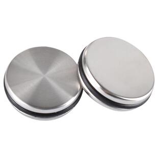 洗脸盆漏水塞下水器304不锈钢翻版密封圈洗手面池塞子堵水盖配件