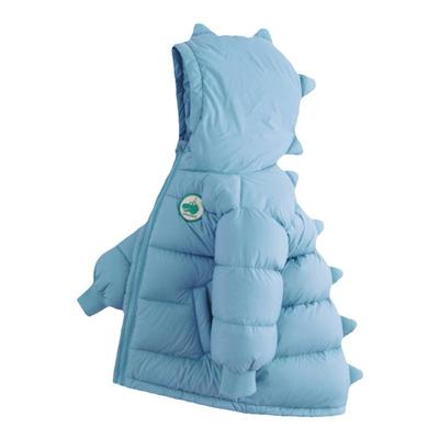 马克珍妮三防加厚中长款羽绒服