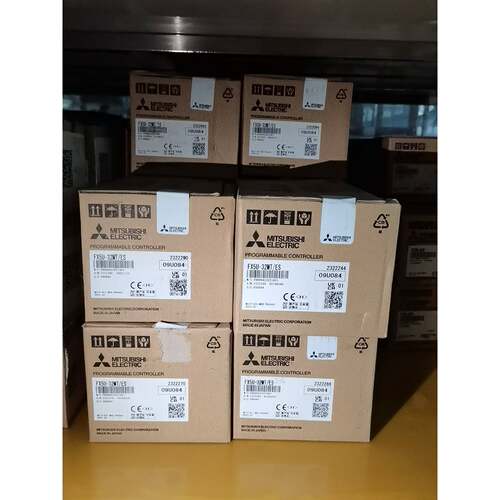 PLC FX5U-32MT/ES，全新，产，议价