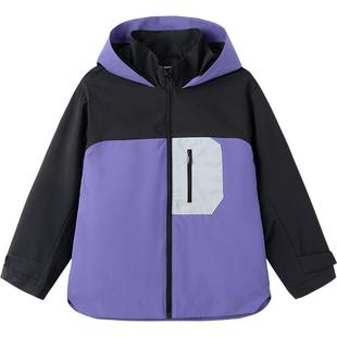 【奥特曼IP】巴拉巴拉男童外套儿童春秋季装新款童装婴儿宝宝风衣