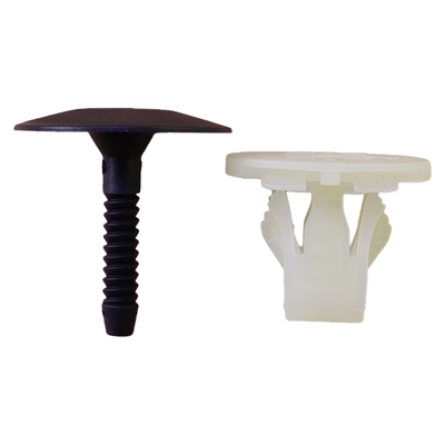 宝马M3M4F20F30侧裙底边护板螺母