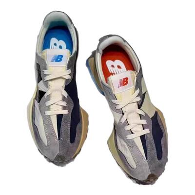 NewBalance鸳鸯鞋男女鞋MS327RG