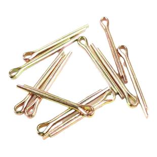 镀锌开口销发夹销安全销保险销U型销钢销卡销弹性销销轴插销销子