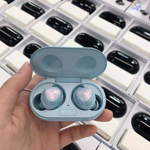 降噪真无线蓝牙耳机R175音乐耳机无线充电 适用三星galaxy buds