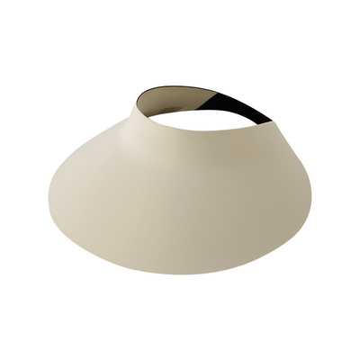 Himade夏季无痕一体空顶帽子男女