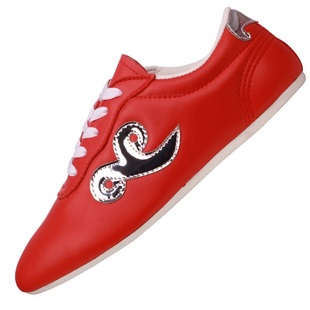 武道世家 budosaga 20-1 Plus头层牛皮 室内专业武术比赛 表演鞋