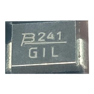 原装TISP4S240M3BJR-S丝印GIL防雷放电保护二极管 SMB