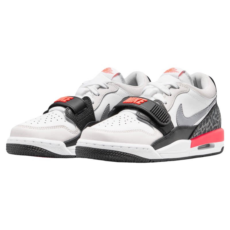 NIKE/耐克男女款/大童JORDAN LEGACY 312 运动篮球鞋CD9054-113