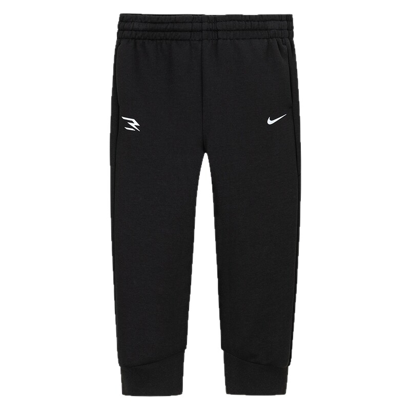 Nike 3brand童装男童裤子2026春新款儿童长裤卫裤运动裤N32512084