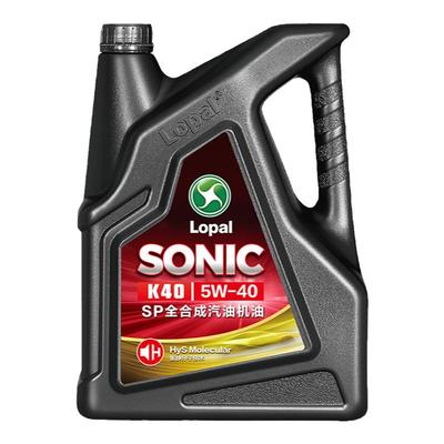 龙蟠全合成K405W40SP