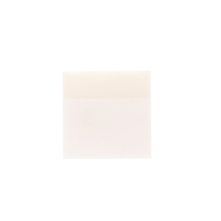 网红透明便利贴记事贴防水粘性强手账便签纸学习标签贴韩国ins风